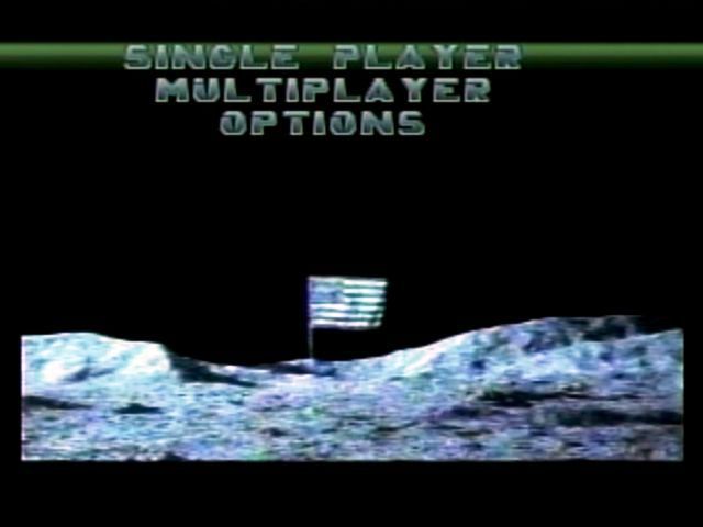 Independence Day screenshot 5 for Sega Saturn